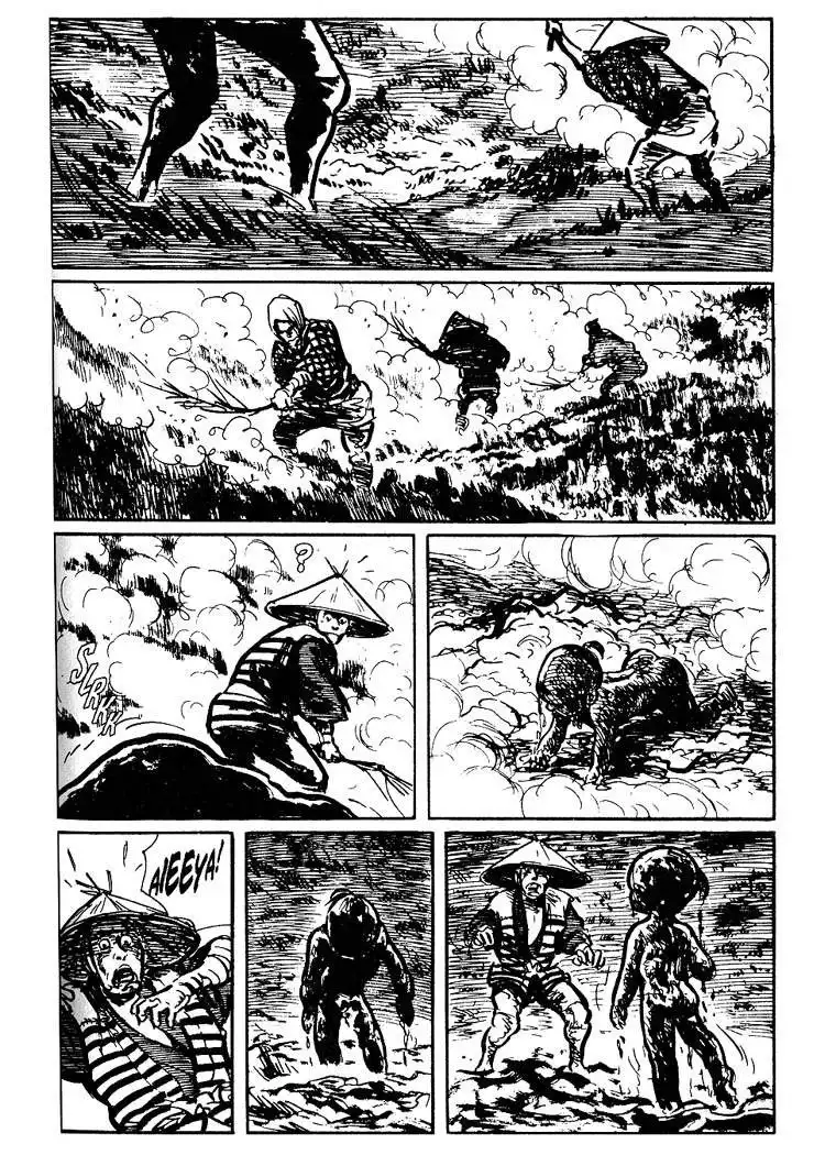 Lone Wolf and Cub Chapter 22 40